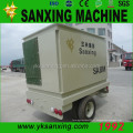 ACM SX-1250-800 Arch Roof K Machine de construction / Sanxing KQ Span Building Machine